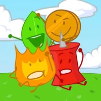 The main four BFDI