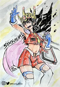 Queen Starscream 