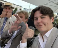 Prince Christian xF1