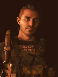 Johnny Soap MacTavis