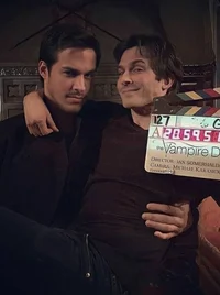 Kai x Damon