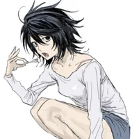 L Lawliet - Fem