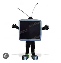 Tv mascot 