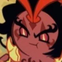 Burning Spice Cookie