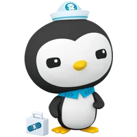 Peso Penguin
