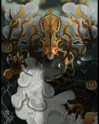 Longan Dragon Cookie