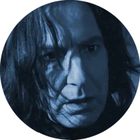severus tobias snape