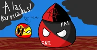 CNT-FAI SpainBall