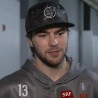 Nico Hischier 