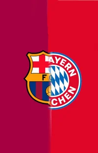 Barcelona-Bayern