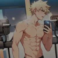 Katsuki Bakugo
