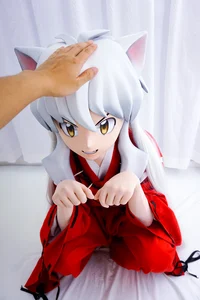 Inuyasha kigurumi