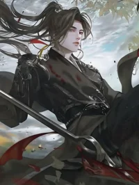 Lin Jianyu - OC