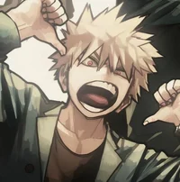 Katsuki Bakugo 