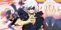 Tomura Shigaraki