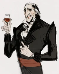 Count Vlad Dracula