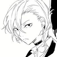 BSD Chuuya Nakahara