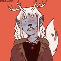 Monster in the Woods