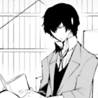 5-Osamu Dazai