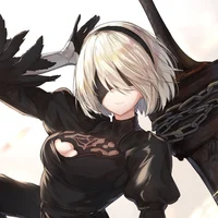 YoRHa 2B