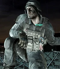 Keegan CoD