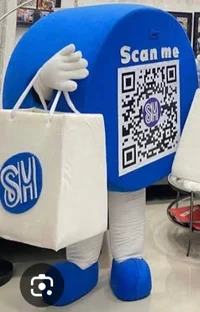 SM Mascot 