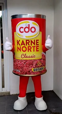 CDO Karne Mascot 