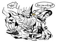 Predaking - TFP