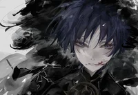 Disabled Scaramouche