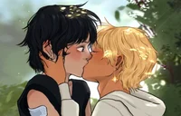 Married Solangelo