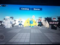 The five deities 