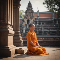 Monk Chaowat