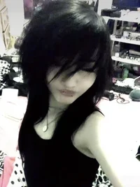 1-Emo Girl