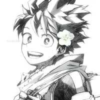 Izuku Midoriya
