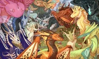 Dragon Society