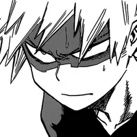 Bakugo Katsuki
