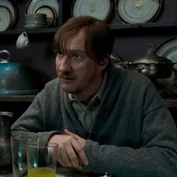 Remus J Lupin