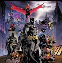 DC - BatFamily