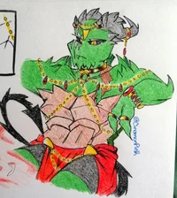 Nightmare Demon Raph