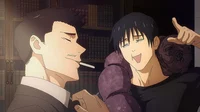 Shiu and Toji