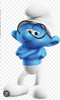 Brainy Smurf 