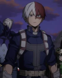 Shoto Todoroki