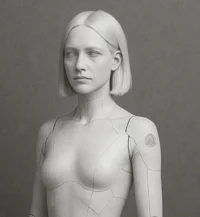 Bio-Droid Alice