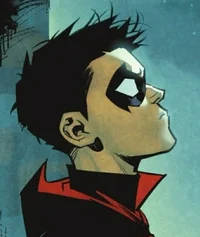 Damian Wayne 