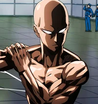 -OPM- Saitama