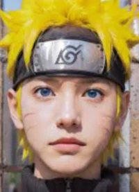 Naruto Konoha