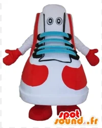 Shoes Mascot 