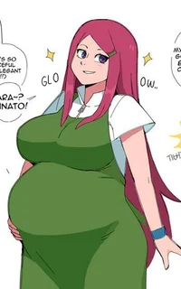 Kushina wife 