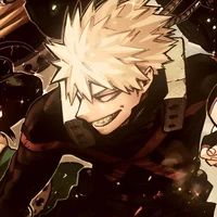 Katsuki Bakugo