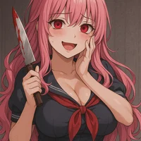 Sakura- yandere